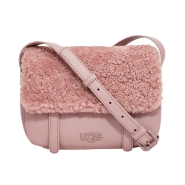 Женская сумка Ugg Bia Mini School Bag Leather Pink